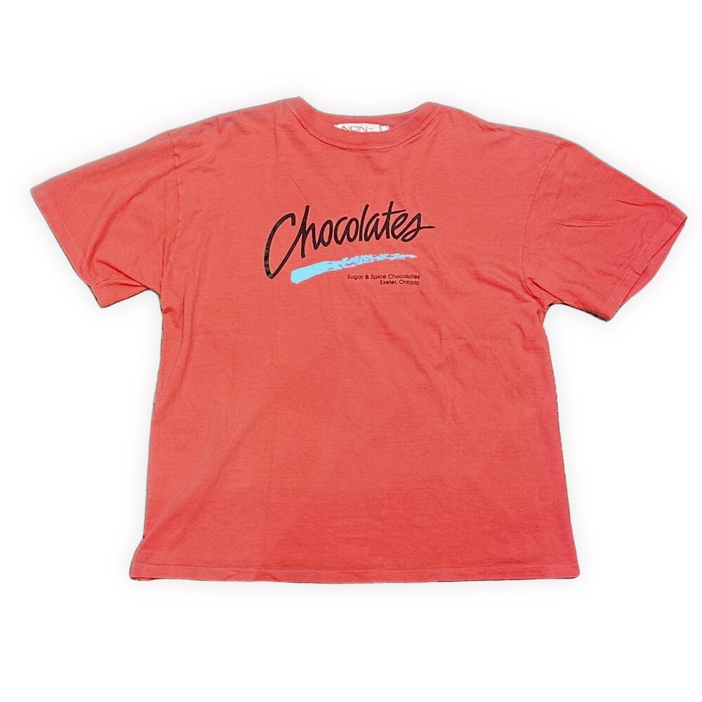 XI (24x27.5) Vintage Chocolates T